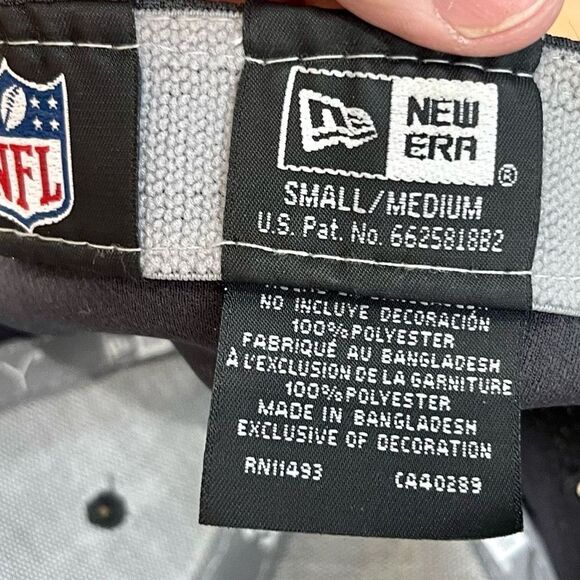 Dallas Cowboys “Intercept Cancer” Limited edition Embroidered Baseball cap. Like - Picture 8 of 8